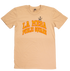 La Mesa Tee: Tan